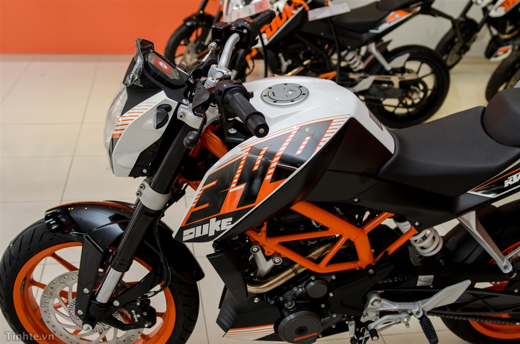 KTM 390 Duke